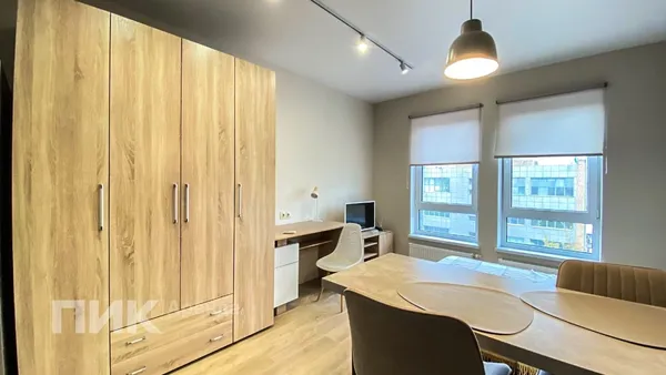 Студия, 24.8м², 80000 ₽/мес — фото № 2 Студия, 24.8м², 80000 ₽/мес — фото № 2