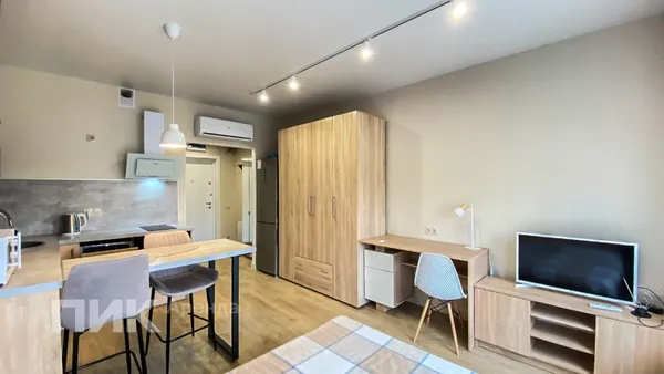 Студия, 24.8м², 80000 ₽/мес — фото № 3 Студия, 24.8м², 80000 ₽/мес — фото № 3