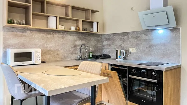 Студия, 24.8м², 80000 ₽/мес — фото № 5 Студия, 24.8м², 80000 ₽/мес — фото № 5