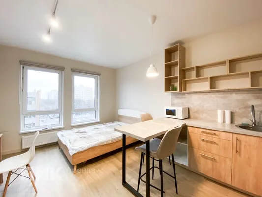 Студия, 24.8м², 80000 ₽/мес — фото № 1 Студия, 24.8м², 80000 ₽/мес — фото № 1