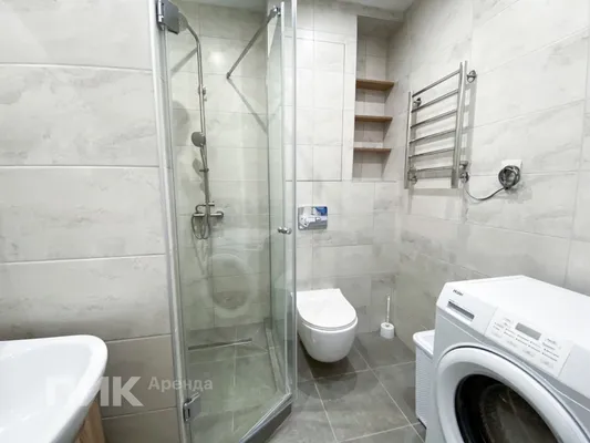 Студия, 24.8м², 80000 ₽/мес — фото № 7 Студия, 24.8м², 80000 ₽/мес — фото № 7