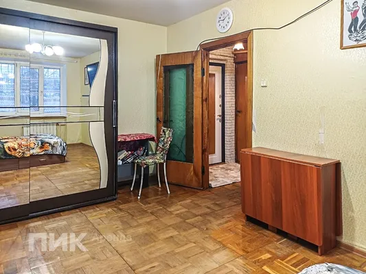 1-к квартира, 33м², 32000 ₽/мес — фото № 4 1-к квартира, 33м², 32000 ₽/мес — фото № 4