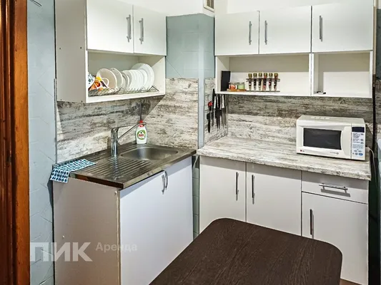 1-к квартира, 33м², 32000 ₽/мес — фото № 7 1-к квартира, 33м², 32000 ₽/мес — фото № 7