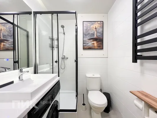 Студия, 20м², 46000 ₽/мес — фото № 6 Студия, 20м², 46000 ₽/мес — фото № 6