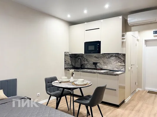 Студия, 20м², 46000 ₽/мес — фото № 2 Студия, 20м², 46000 ₽/мес — фото № 2