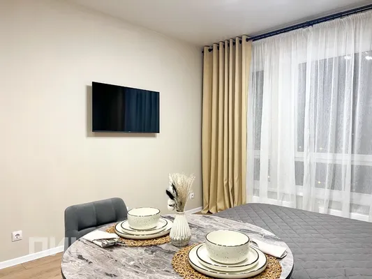 Студия, 20м², 46000 ₽/мес — фото № 5 Студия, 20м², 46000 ₽/мес — фото № 5