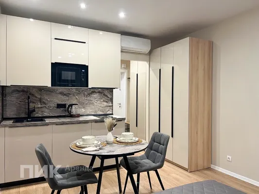 Студия, 20м², 46000 ₽/мес — фото № 4 Студия, 20м², 46000 ₽/мес — фото № 4