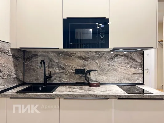 Студия, 20м², 46000 ₽/мес — фото № 3 Студия, 20м², 46000 ₽/мес — фото № 3