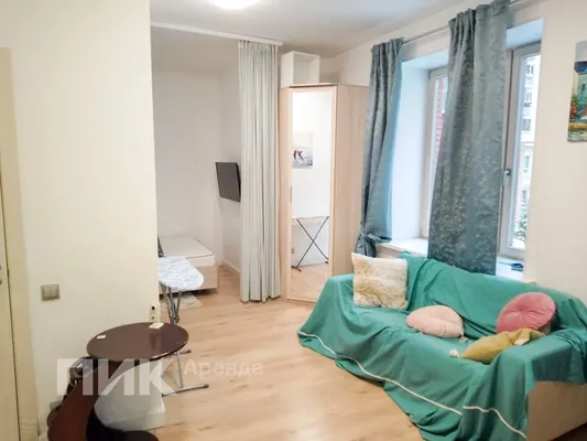 1-к квартира, 33.7м², 85000 ₽/мес — фото № 5 1-к квартира, 33.7м², 85000 ₽/мес — фото № 5