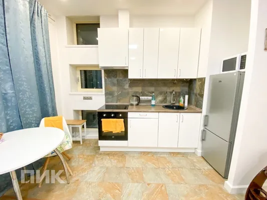 1-к квартира, 33.7м², 85000 ₽/мес — фото № 3 1-к квартира, 33.7м², 85000 ₽/мес — фото № 3