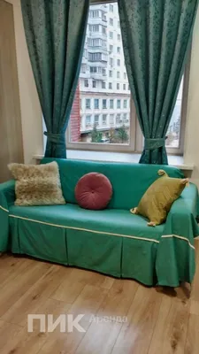 1-к квартира, 33.7м², 85000 ₽/мес — фото № 4 1-к квартира, 33.7м², 85000 ₽/мес — фото № 4