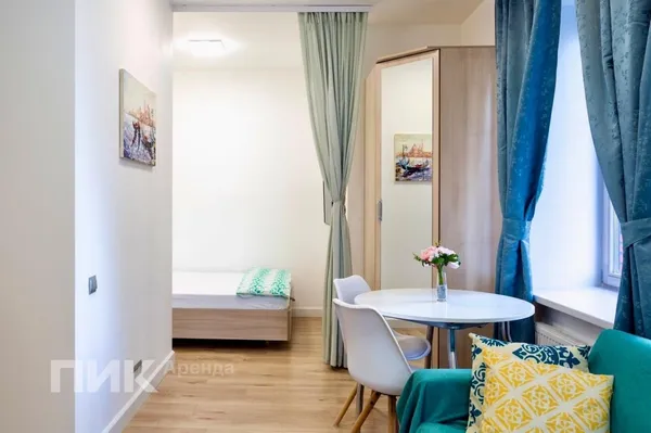 1-к квартира, 33.7м², 85000 ₽/мес — фото № 8 1-к квартира, 33.7м², 85000 ₽/мес — фото № 8