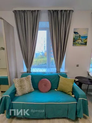 1-к квартира, 33.7м², 85000 ₽/мес — фото № 2 1-к квартира, 33.7м², 85000 ₽/мес — фото № 2