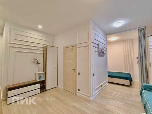 1-к квартира, 33.7м², 85000 ₽/мес — фото № 5 1-к квартира, 33.7м², 85000 ₽/мес — фото № 5