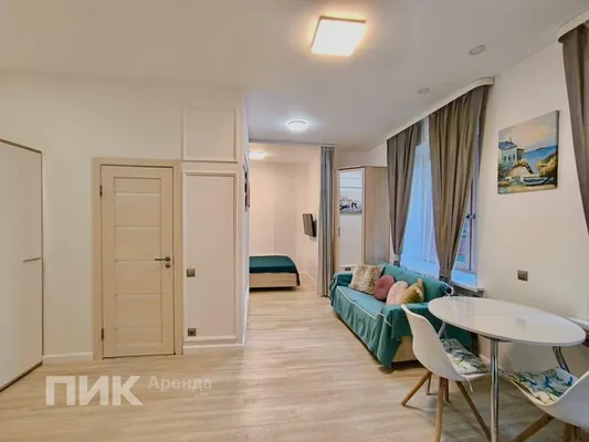 1-к квартира, 33.7м², 85000 ₽/мес — фото № 7 1-к квартира, 33.7м², 85000 ₽/мес — фото № 7