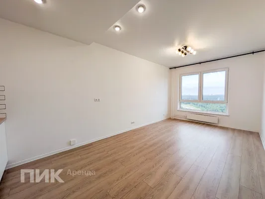 1-к квартира, 35м², 37500 ₽/мес — фото № 1 1-к квартира, 35м², 37500 ₽/мес — фото № 1