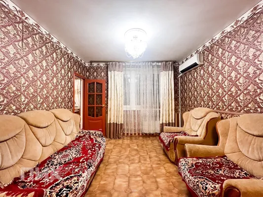 3-к квартира, 73м², 84900 ₽/мес — фото № 1 3-к квартира, 73м², 84900 ₽/мес — фото № 1