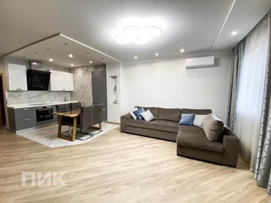 2-к квартира, 84.7м², 151500 ₽/мес — фото № 3 2-к квартира, 84.7м², 151500 ₽/мес — фото № 3