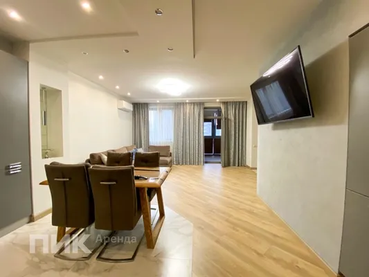 2-к квартира, 84.7м², 151500 ₽/мес — фото № 2 2-к квартира, 84.7м², 151500 ₽/мес — фото № 2