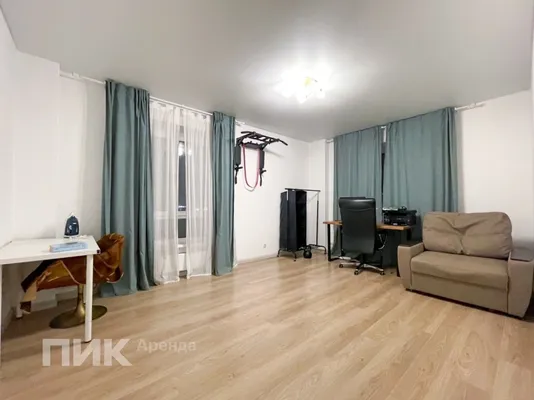 3-к квартира, 77.4м², 110000 ₽/мес — фото № 1 3-к квартира, 77.4м², 110000 ₽/мес — фото № 1