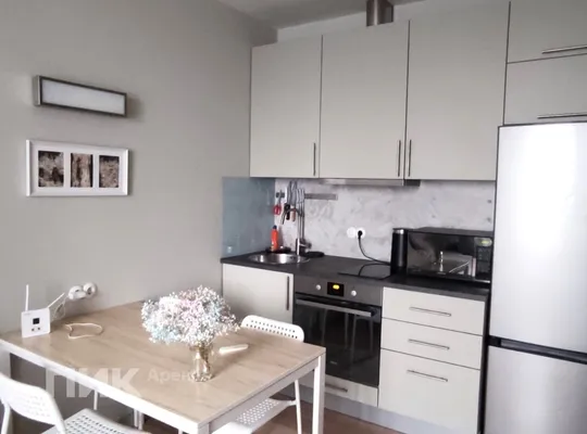 Студия, 22.3м², 43300 ₽/мес — фото № 4 Студия, 22.3м², 43300 ₽/мес — фото № 4