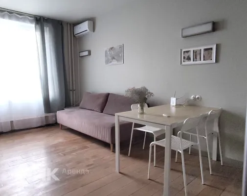 Студия, 22.3м², 43300 ₽/мес — фото № 2 Студия, 22.3м², 43300 ₽/мес — фото № 2