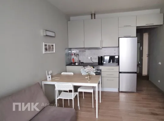 Студия, 22.3м², 43300 ₽/мес — фото № 5 Студия, 22.3м², 43300 ₽/мес — фото № 5