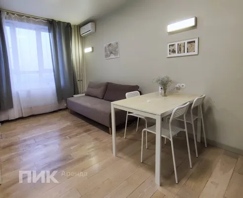 Студия, 22.3м², 43300 ₽/мес — фото № 3 Студия, 22.3м², 43300 ₽/мес — фото № 3