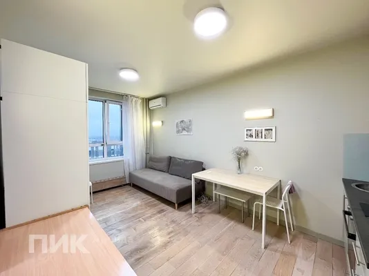 Студия, 22.3м², 43300 ₽/мес — фото № 2 Студия, 22.3м², 43300 ₽/мес — фото № 2