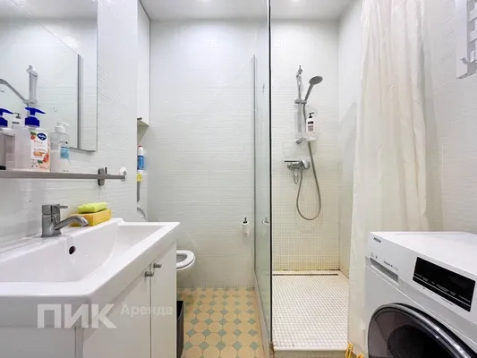 Студия, 22.3м², 43300 ₽/мес — фото № 4 Студия, 22.3м², 43300 ₽/мес — фото № 4