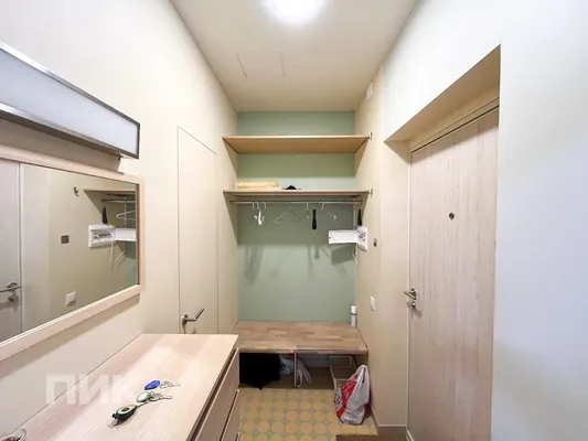 Студия, 22.3м², 43300 ₽/мес — фото № 5 Студия, 22.3м², 43300 ₽/мес — фото № 5