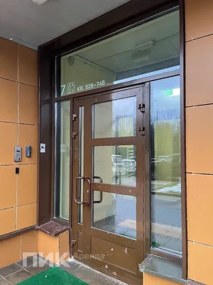 Студия, 22.3м², 43300 ₽/мес — фото № 10 Студия, 22.3м², 43300 ₽/мес — фото № 10