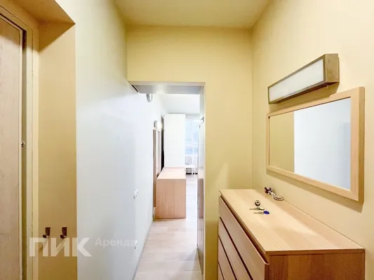 Студия, 22.3м², 43300 ₽/мес — фото № 7 Студия, 22.3м², 43300 ₽/мес — фото № 7