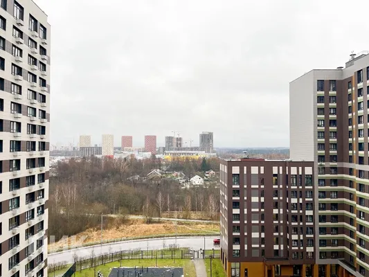 Студия, 22.3м², 43300 ₽/мес — фото № 8 Студия, 22.3м², 43300 ₽/мес — фото № 8