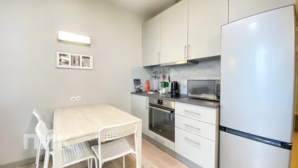 Студия, 22.3м², 41800 ₽/мес — фото № 5 Студия, 22.3м², 41800 ₽/мес — фото № 5