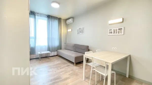 Студия, 22.3м², 41800 ₽/мес — фото № 2 Студия, 22.3м², 41800 ₽/мес — фото № 2