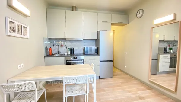 Студия, 22.3м², 41800 ₽/мес — фото № 3 Студия, 22.3м², 41800 ₽/мес — фото № 3
