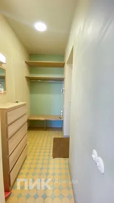 Студия, 22.3м², 41800 ₽/мес — фото № 7 Студия, 22.3м², 41800 ₽/мес — фото № 7