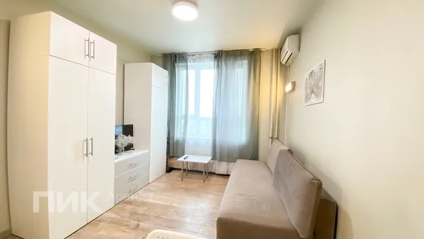 Студия, 22.3м², 41800 ₽/мес — фото № 1 Студия, 22.3м², 41800 ₽/мес — фото № 1