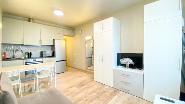 Студия, 22.3м², 41800 ₽/мес — фото № 4 Студия, 22.3м², 41800 ₽/мес — фото № 4
