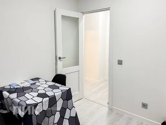 1-к квартира, 29.8м², 44500 ₽/мес — фото № 9 1-к квартира, 29.8м², 44500 ₽/мес — фото № 9