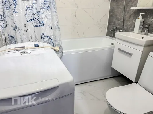 1-к квартира, 29.8м², 44500 ₽/мес — фото № 10 1-к квартира, 29.8м², 44500 ₽/мес — фото № 10