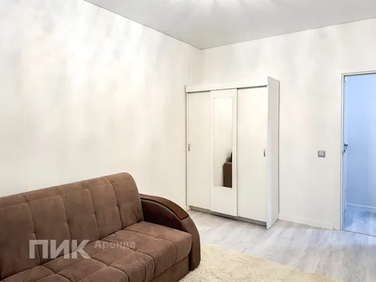 1-к квартира, 29.8м², 44500 ₽/мес — фото № 3 1-к квартира, 29.8м², 44500 ₽/мес — фото № 3