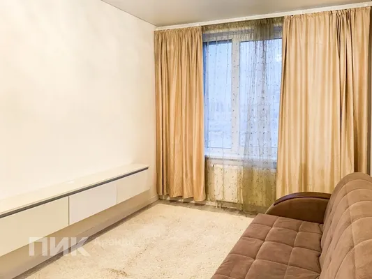 1-к квартира, 29.8м², 44500 ₽/мес — фото № 2 1-к квартира, 29.8м², 44500 ₽/мес — фото № 2