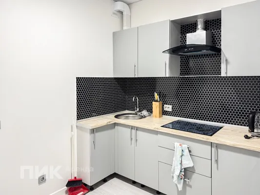 1-к квартира, 29.8м², 44500 ₽/мес — фото № 7 1-к квартира, 29.8м², 44500 ₽/мес — фото № 7