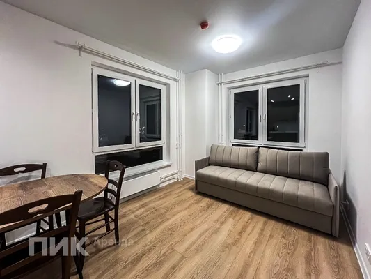 1-к квартира, 39.2м², 53500 ₽/мес — фото № 4 1-к квартира, 39.2м², 53500 ₽/мес — фото № 4