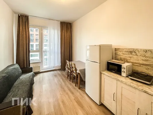 Студия, 27.9м², 65000 ₽/мес — фото № 2 Студия, 27.9м², 65000 ₽/мес — фото № 2