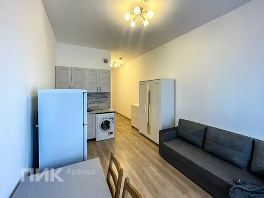 Студия, 27.9м², 65000 ₽/мес — фото № 4 Студия, 27.9м², 65000 ₽/мес — фото № 4