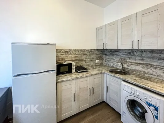 Студия, 27.9м², 65000 ₽/мес — фото № 5 Студия, 27.9м², 65000 ₽/мес — фото № 5