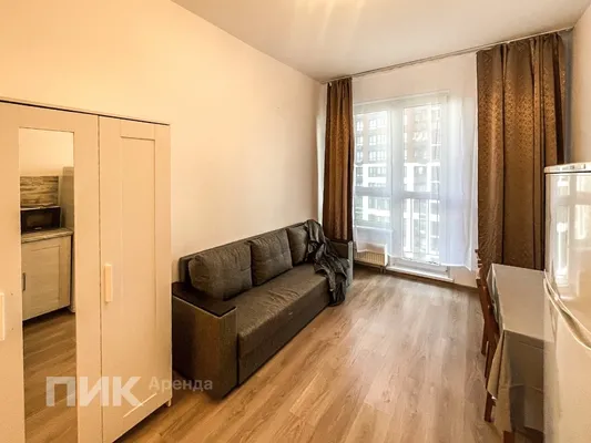 Студия, 27.9м², 65000 ₽/мес — фото № 1 Студия, 27.9м², 65000 ₽/мес — фото № 1